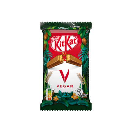 KitKat Vegan