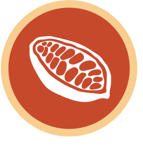 Cocoa Pod Logo