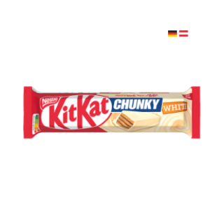 KitKat Chunky White