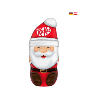 KitKat Weihnachtsmann 85g