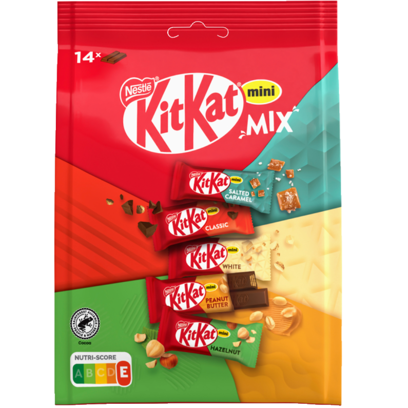 KitKat Mini Mix