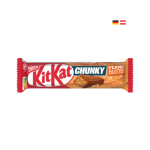 KitKat Chunky Peanut Butter