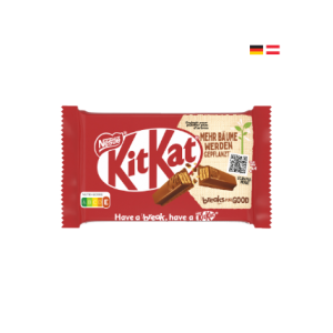 KitKat Classic 4 Finger