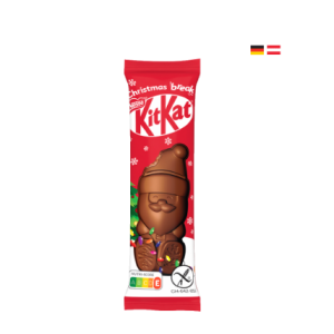 KitKat Mini-Weihnachtsmänner 29g