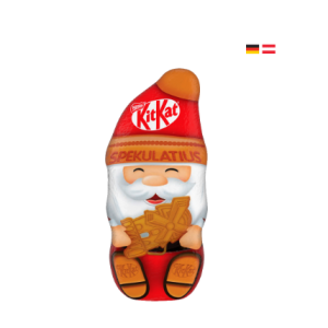 KITKAT® Weihnachtsmann Spekulatius